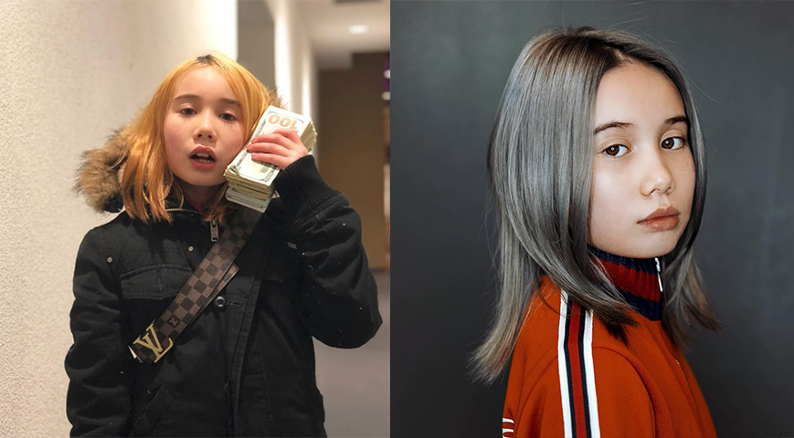 Internet Sensation Lil Tay Confirms She Is Alive Following Reports of Her Death